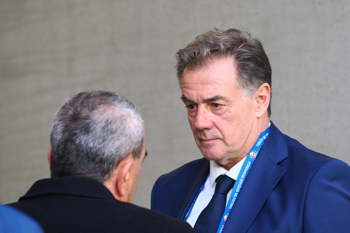 Atmosferă de vis la finala Cupei României Betano! » Fanii Corvinului, scenografie de Superliga + apariție rară la „oficială”