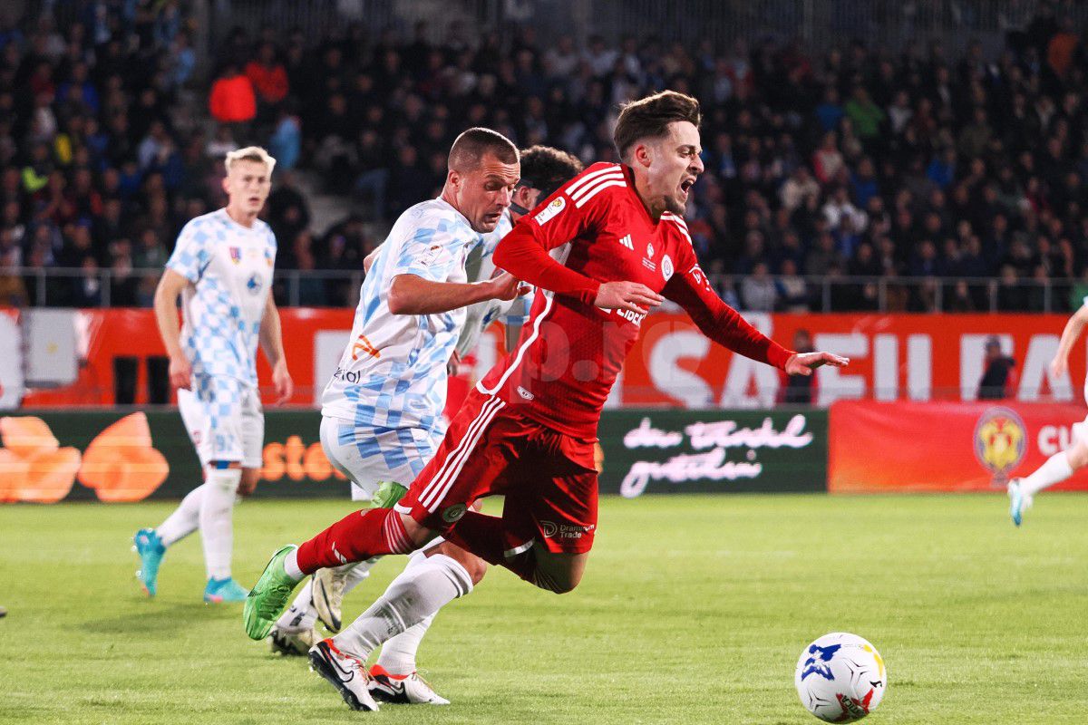 Burleanu, indisponibil » De ce nu a venit la Sibiu pentru a oferi medaliile la finala Cupei României Betano