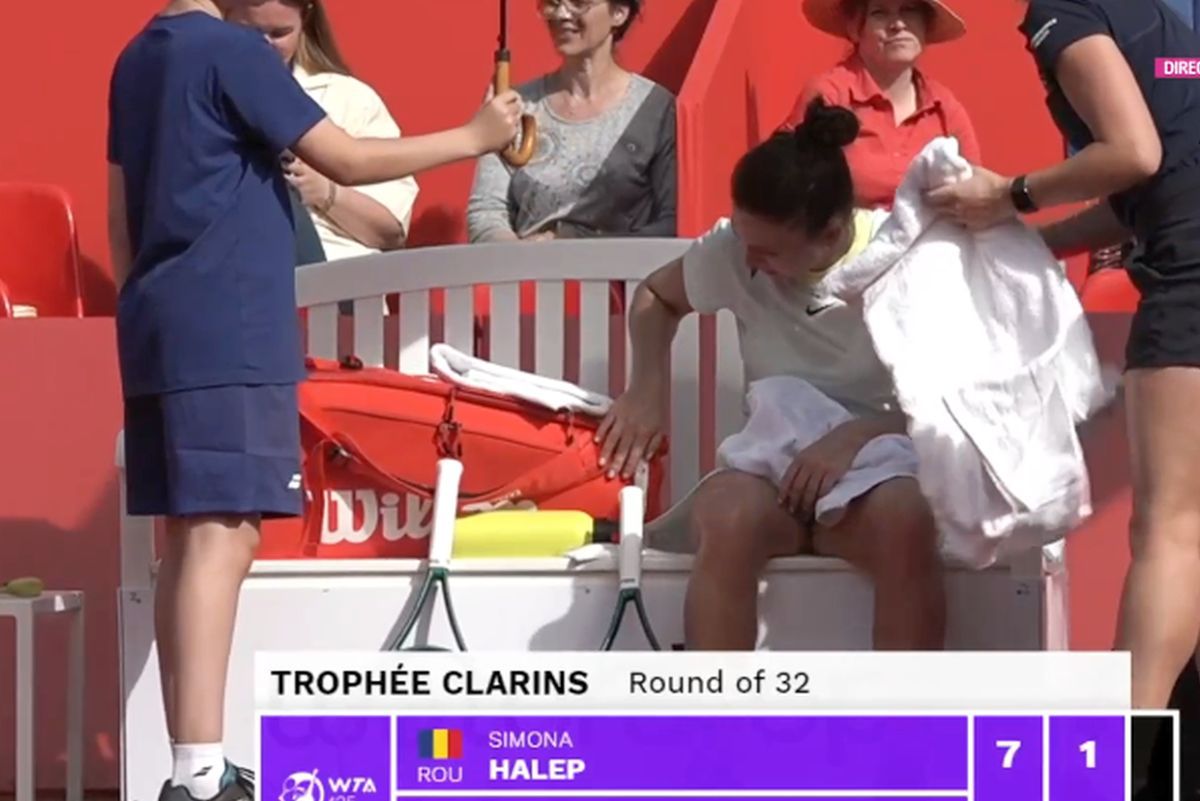 Simona Halep a urcat în clasamentul WTA » Pe ce loc se află acum