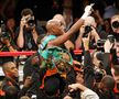 Floyd Mayweather Victor Ortiz, imagini din 2011 / FOTO: Imago