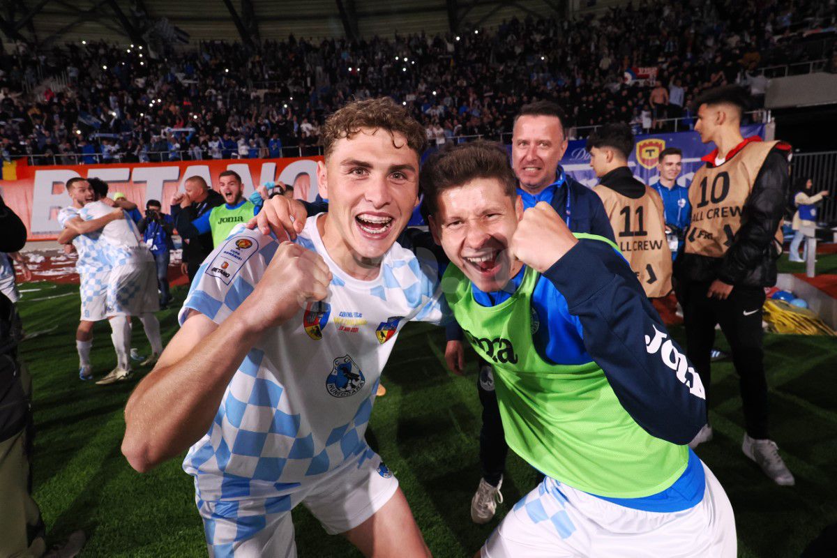 Marius Coman, golgheterul Corvinului, a fost prezentat de Sepsi