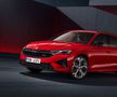 Noua Skoda Octavia Facelift aduce ChatGPT în sistemul de asistență