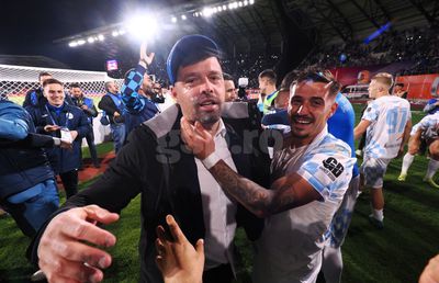 Florin Maxim, după triumful istoric cu Hunedoara în Cupa României Betano: „Avem lista de transferuri pentru Europa”