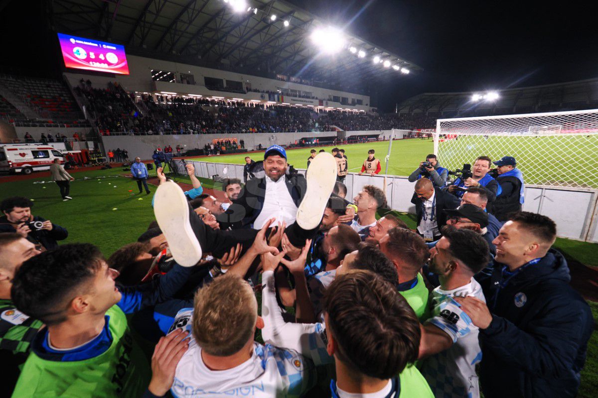 Eroul Corvinului studiase alți jucători ai Oțelului la penalty-uri! » Cum a reușit până la urmă să pareze două lovituri