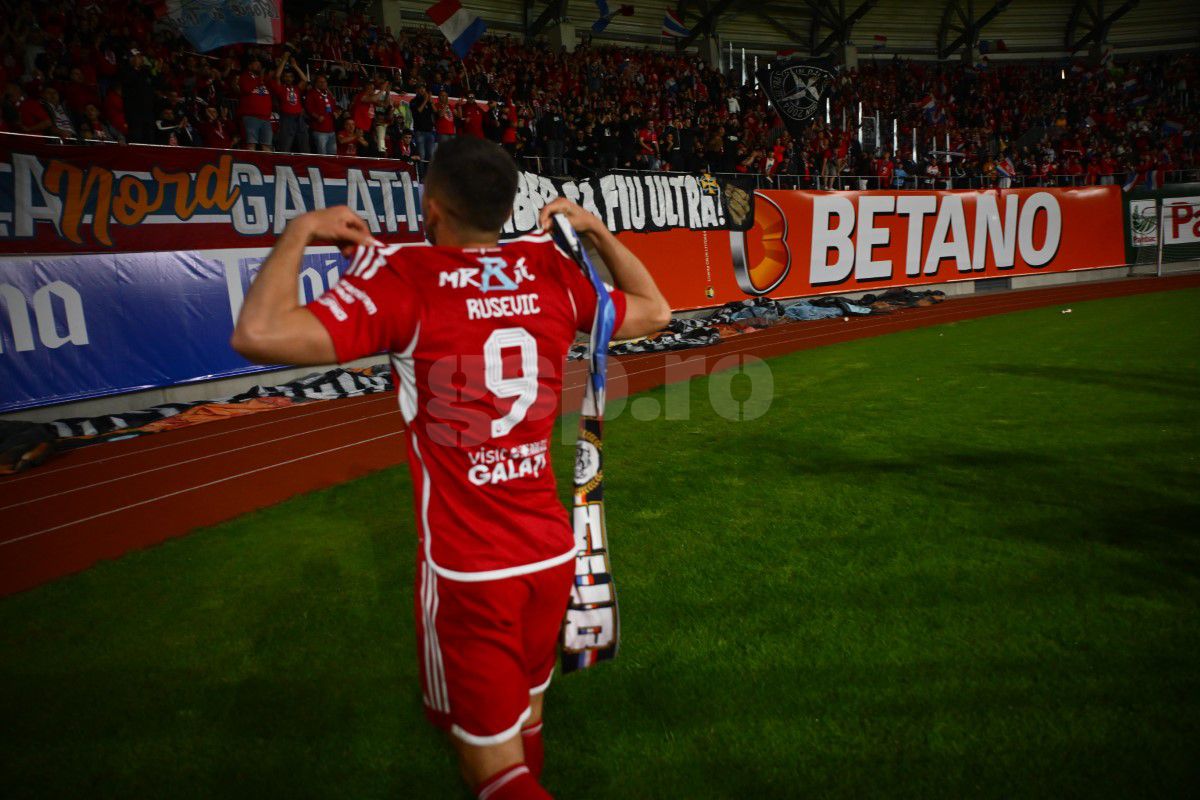 ULUITOR, Cupa României Betano e la Castel! Corvinul Hunedoara e noua legendă vie a Transilvaniei, din „B” direct în Europa League!