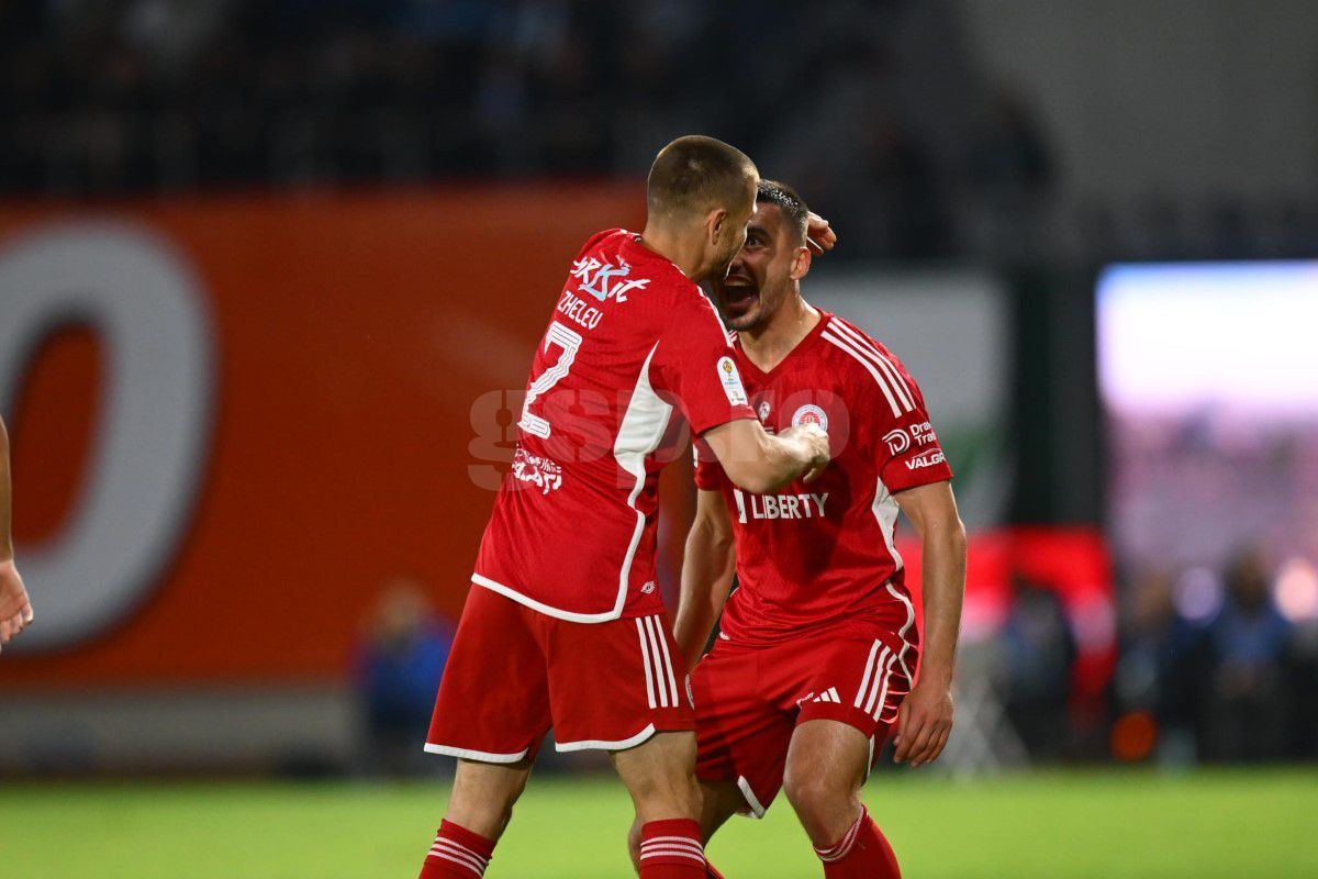 ULUITOR, Cupa României Betano e la Castel! Corvinul Hunedoara e noua legendă vie a Transilvaniei, din „B” direct în Europa League!