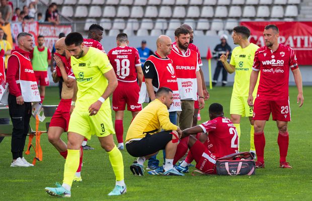 Manevra disperată prin care Dinamo a găsit fundaș pentru „dubla” cu Csikszereda » A apelat la rivala din Superligă