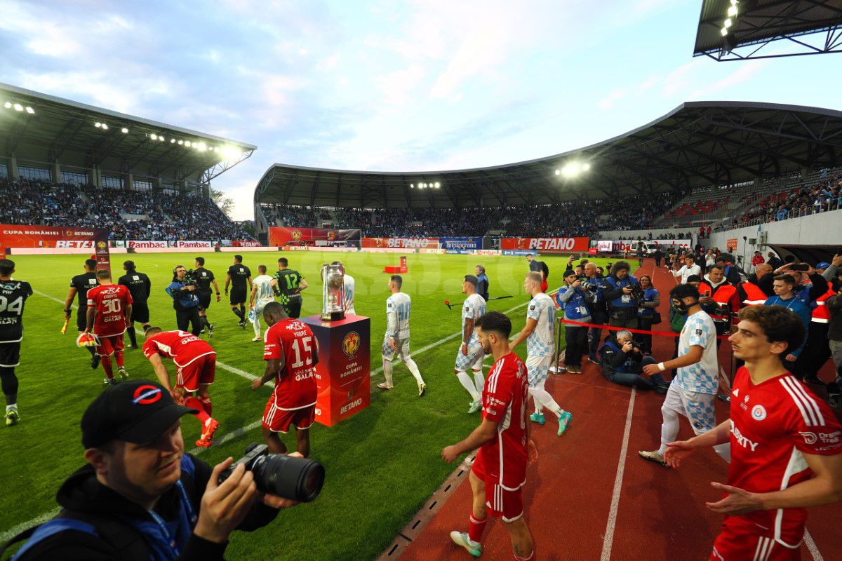 Dorinel Munteanu știe unde a pierdut finala Cupei: „Eu i-am ales, sunt responsabil”