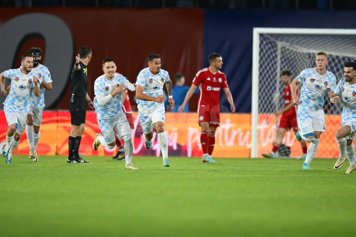 Victoria Corvinului în Cupa României Betano a complicat barajul pentru Conference League