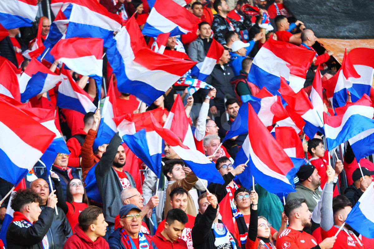 ULUITOR, Cupa României Betano e la Castel! Corvinul Hunedoara e noua legendă vie a Transilvaniei, din „B” direct în Europa League!