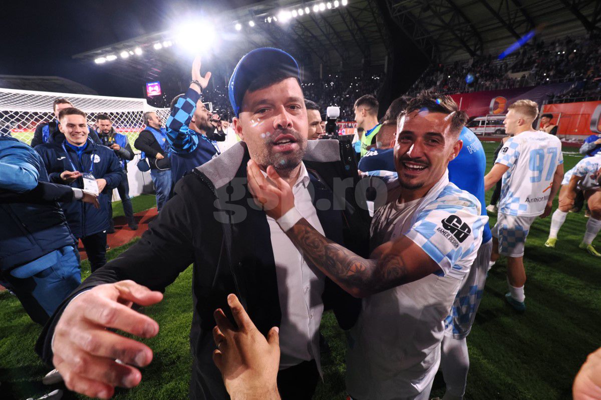 Corvinul e în CORZI: dacă va juca în Europa, ar PIERDE dreptul de promovare în Superligă! » Cere dispensă din partea FRF: „Ar fi o aberație, să ne amâne!”