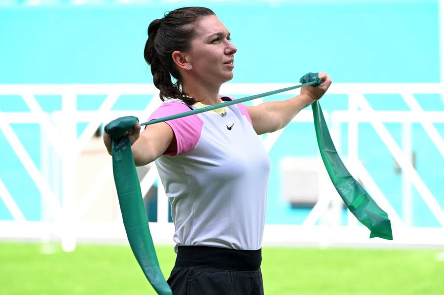 Simona Halep a urcat în clasamentul WTA » Pe ce loc se află acum