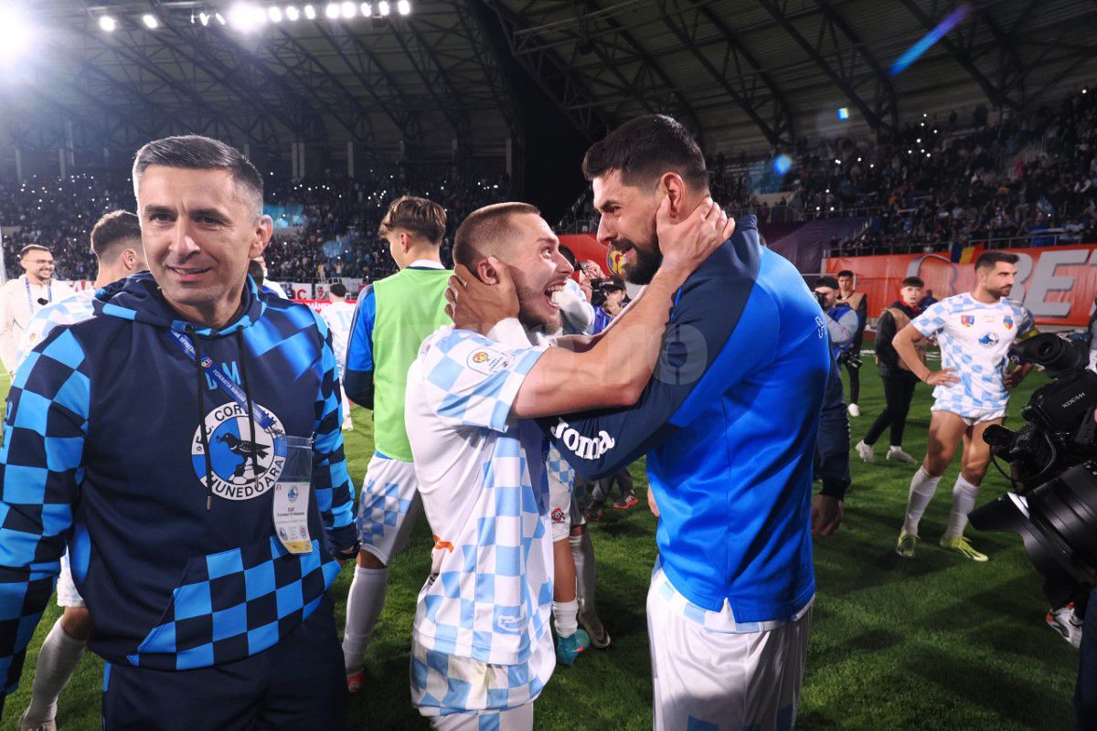 Mircea Lucescu a pus mâna pe telefon imediat după finala Cupei României Betano » I-a sunat din Grecia: „E meritul lui”