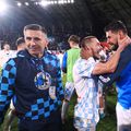 Corvinul Hunedoara a câștigat Cupei României // FOTO: Ionuț Iordache (GSP)