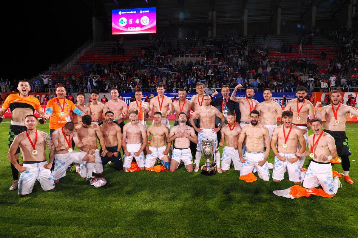 Adversarele echipelor din România în sezonul viitor al cupelor europene » Vară de foc pentru FCSB, CFR Cluj, Corvinul și Universitatea Craiova