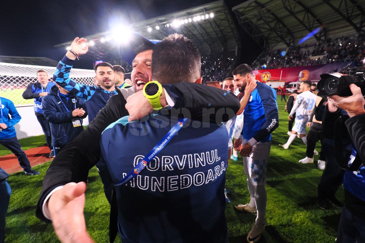 Marius Coman, golgheterul Corvinului, a fost prezentat de Sepsi