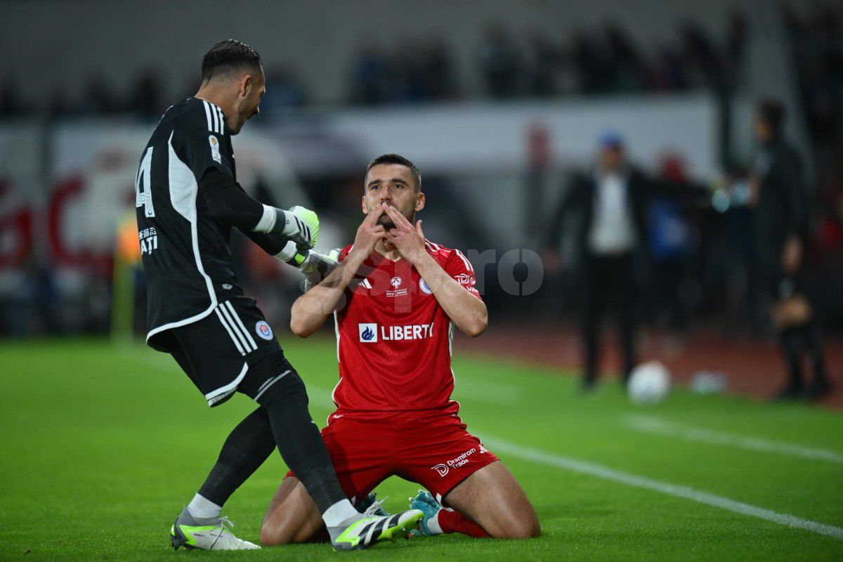 ULUITOR, Cupa României Betano e la Castel! Corvinul Hunedoara e noua legendă vie a Transilvaniei, din „B” direct în Europa League!