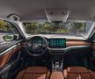 Noua Skoda Octavia Facelift aduce ChatGPT în sistemul de asistență