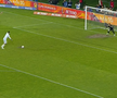 Nu s-a mai văzut așa ceva! Fosta mare speranță a României l-a umilit pe Pap la penalty-ul decisiv din Corvinul - Oțelul