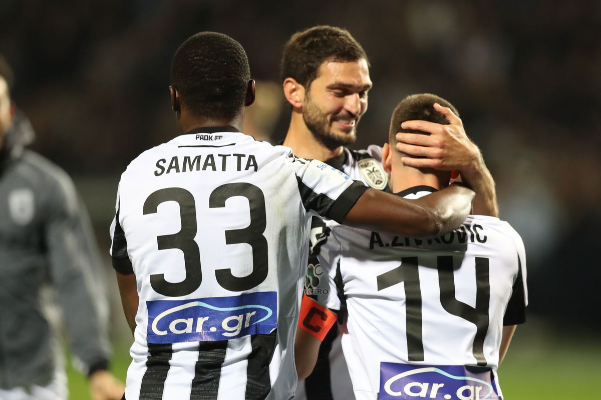 PAOK, la un punct de titlu după victoria cu Panathinaikos