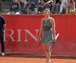 Simona Halep, probleme medicale la Trophee Clarins