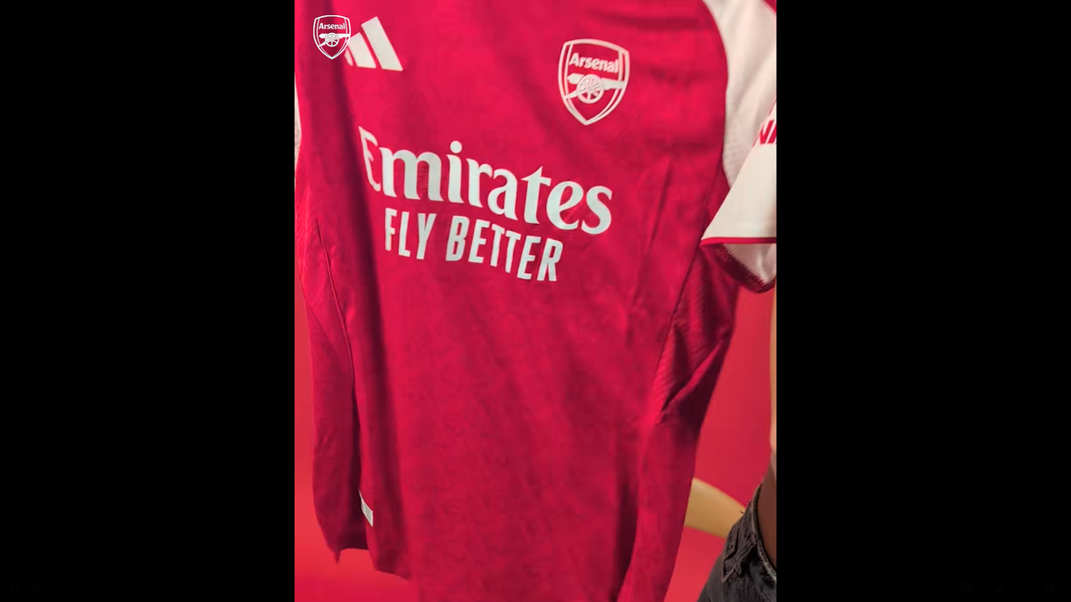 Noul echipament Arsenal