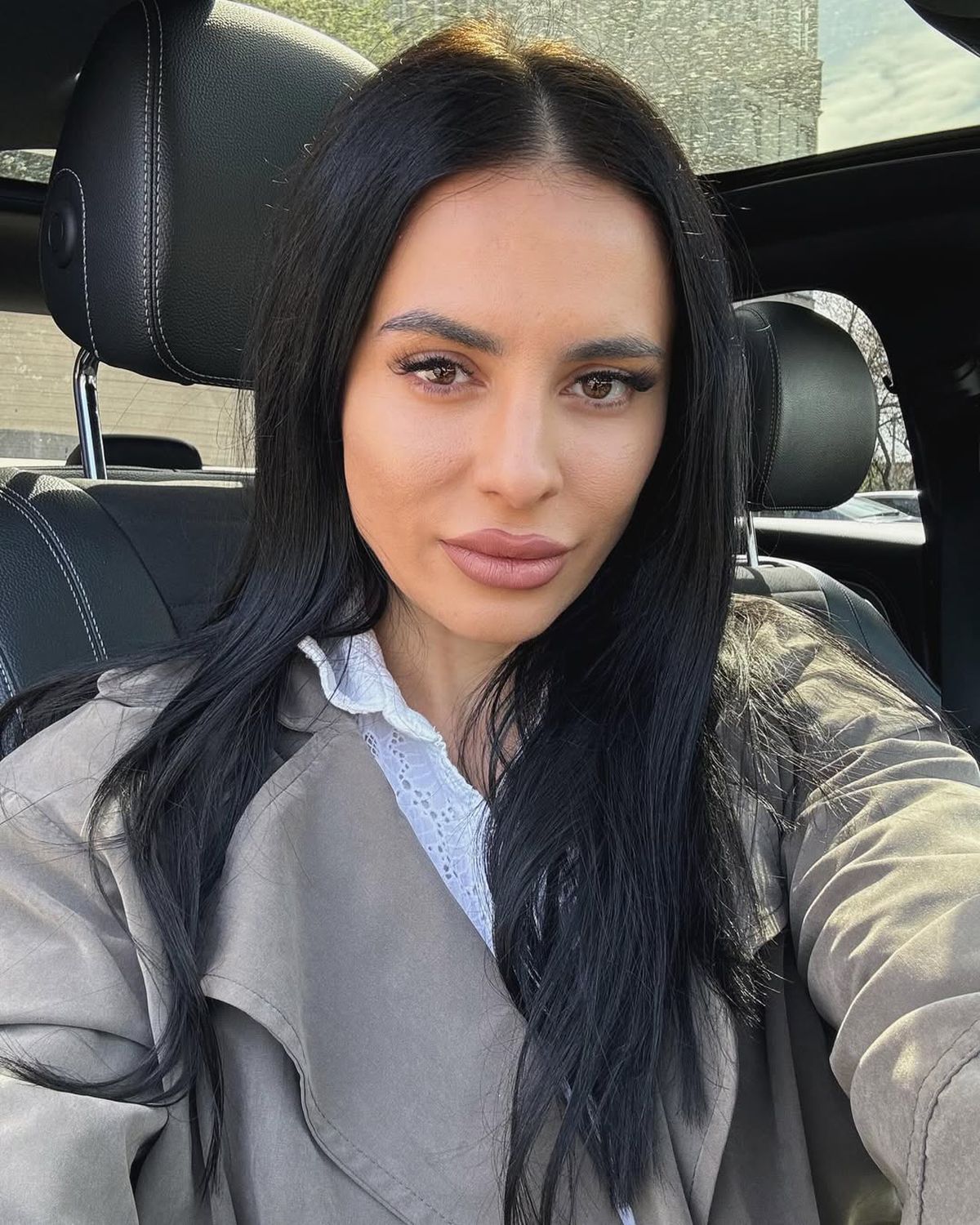 Bianca, soția lui Mihai Roman. Foto: Instagram