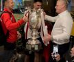 Nelu Varga, patronul CFR-ului, după ce clujenii au câștigat Cupa României