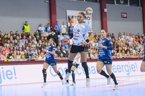 Dunărea Brăila - CSM București, meciul care poate decide campioana în „Liga Florilor”/Foto: Imago Images