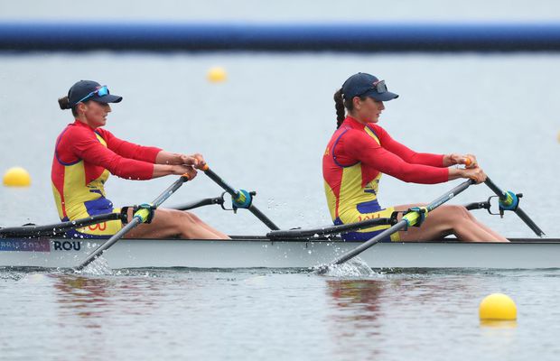 Echipajul Simona Radiș - Ancuța Bodnar ar putea lua o pauză: „Se încearcă formule noi, au fost niște ani foarte încărcați”