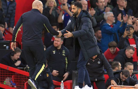 „Dacă aș merge la Manchester United, aș câștiga mai multe meciuri decât Amorim!”