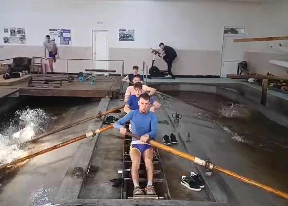 Secțiile de canotaj de la CSM Suceava și CN „Nicu Gane”