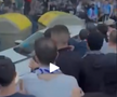 Incident șocant, înainte de Espanyol - Barcelona