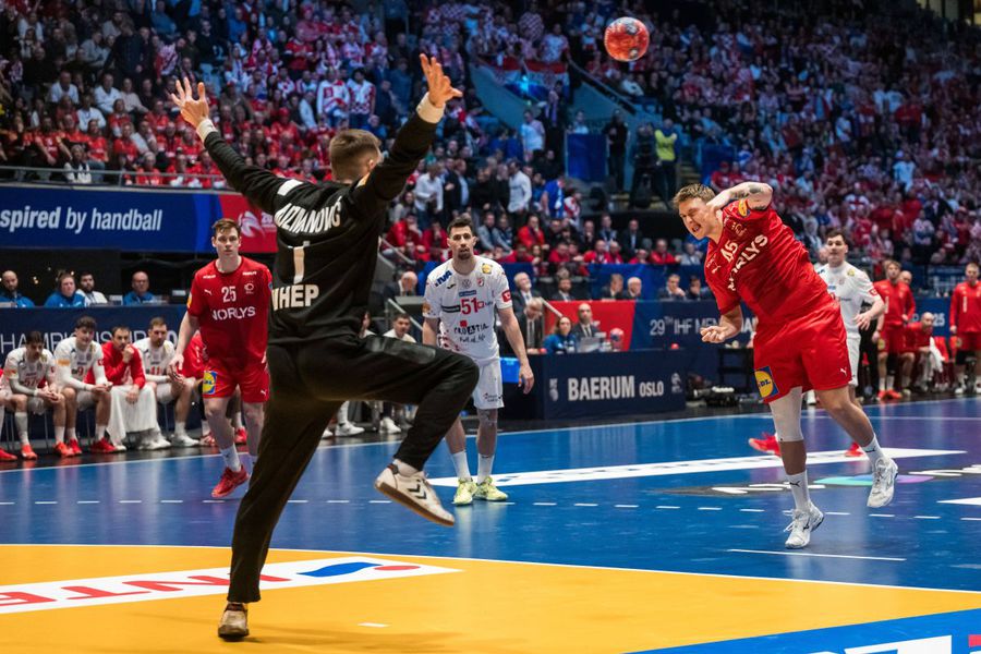 Grupă de foc pentru România la Campionatul European de handbal masculin din 2026 » „Tricolorii” o vor înfrunta pe campioana mondială