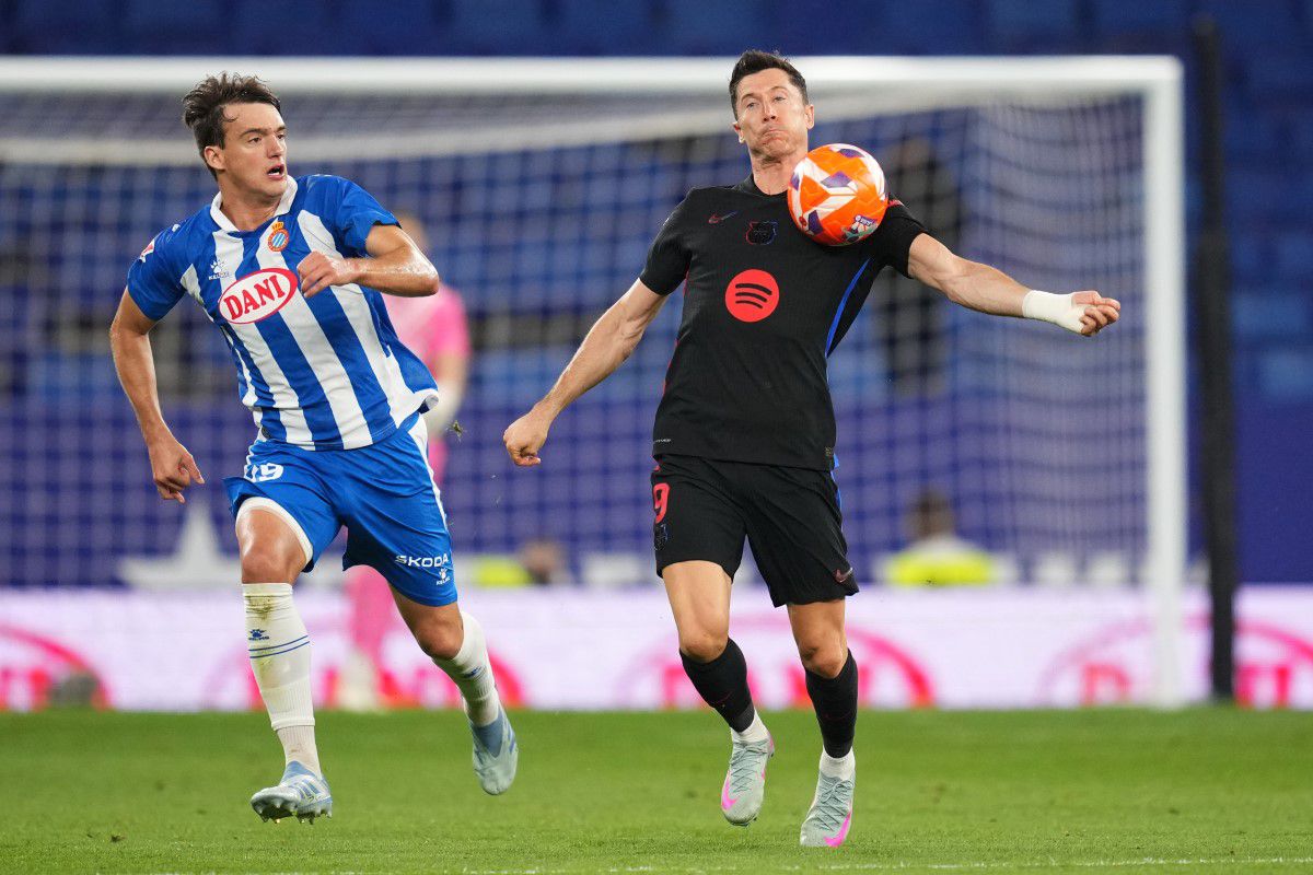 Espanyol - Barcelona, în etapa 36 din La Liga