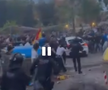 Incident șocant, înainte de Espanyol - Barcelona