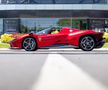 Ion Țiriac și-a prezentat colecția de mașini Ferrari