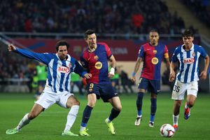 Espanyol - Barcelona, derby-ul catalan care poate aduce titlul » Echipele probabile + cele mai tari cote