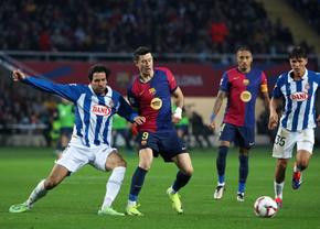 Espanyol - Barcelona, derby-ul catalan care poate aduce titlul » Echipele probabile + cele mai tari cote