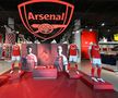 Noul echipament Arsenal