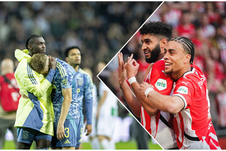 Cel mai nebun sezon din Eredivisie! Cu cinci etape înainte de finalul sezonului, Ajax era lider detașat cu un avans 9 puncte în fața lui PSV » Cum arată acum clasamentul