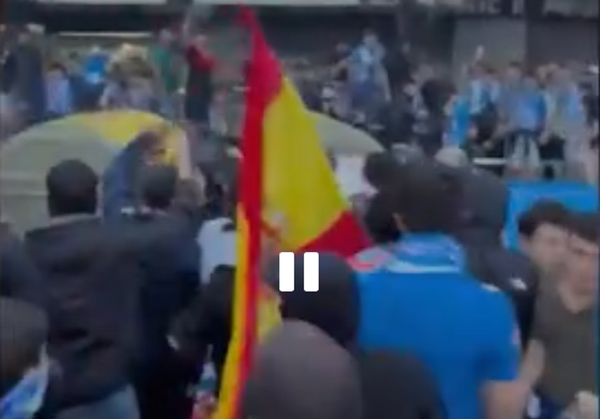 Incident șocant, înainte de Espanyol - Barcelona
