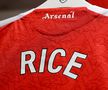 Noul echipament Arsenal
