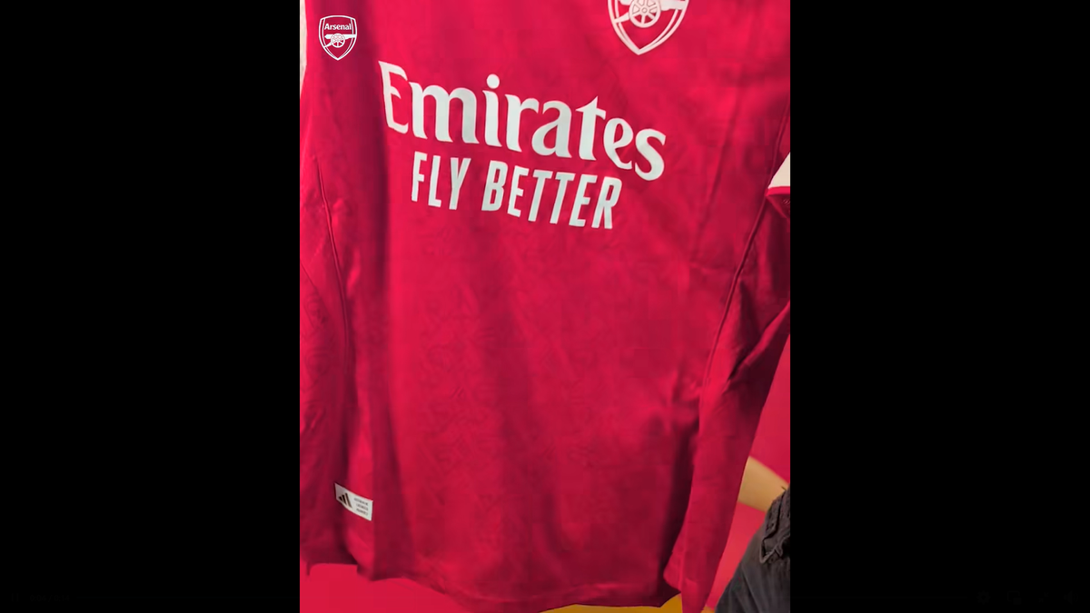 Noul echipament Arsenal