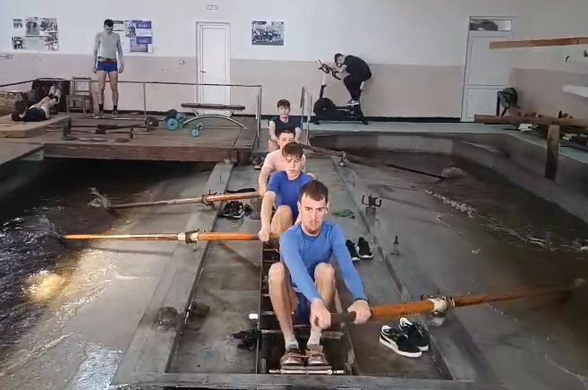 Secțiile de canotaj de la CSM Suceava și CN „Nicu Gane”