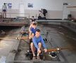 Fiii ploii » Fabrica de campioni din canotaj stă la mâna vremii: „Rămăsese o baltă, au secat iazul pentru pește. Noroc cu ploaia... vedem la vară”