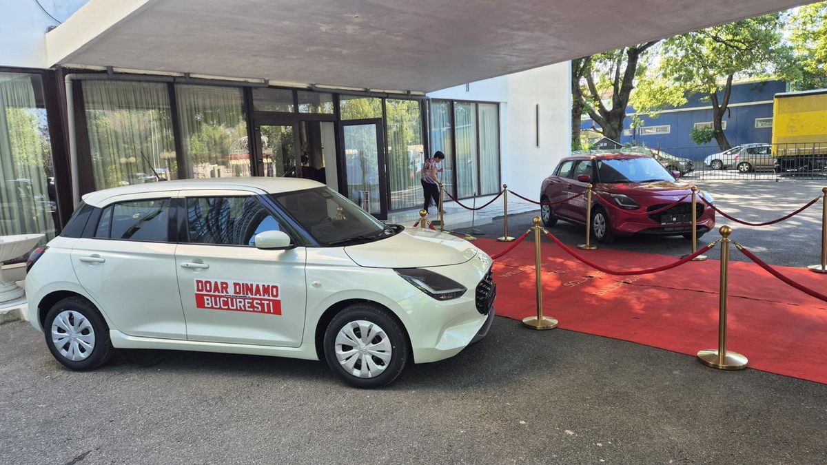 Mașinile promise suporterilor din Programul DDB au ajuns la aceștia cu o întârziere de 4 ani » Cum arată modelele