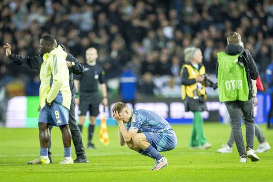 Ajax riscă să piardă titlul în Olanda / foto: Imago