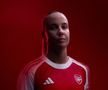Arsenal și-a prezentat noul echipament pentru sezonul 2025-2026