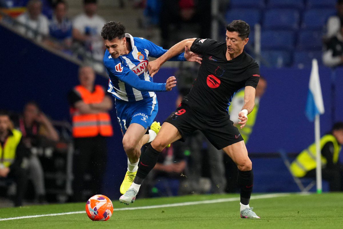 Espanyol - Barcelona, în etapa 36 din La Liga